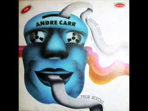 Andre Carr Orchestra E Coro — ANDRE CARR - Eagle, 1975 , Italian , Italy , 70s , Library , Funk , Vince Tempera