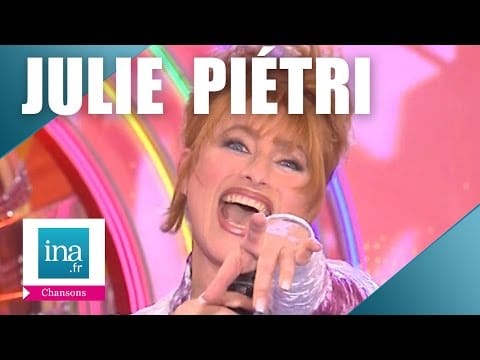 Julie Pietri — Julie Pietri "Eve lève-toi" | Archive INA