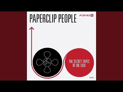 Paperclip People — Slam Dance