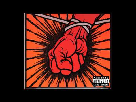 Metallica — Metallica - St Anger [Full Album | HQ]