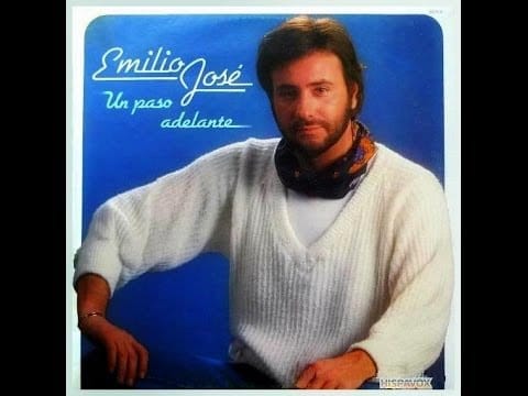Emilio José — Emilio Jose - Un paso adelante