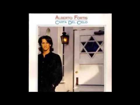 Alberto Fortis — Carta del cielo A Fortis