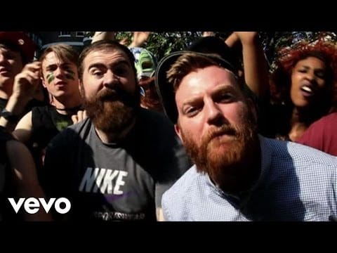 Four Year Strong — It Must Really Suck To Be Four Year Strong Right Now (Lip...