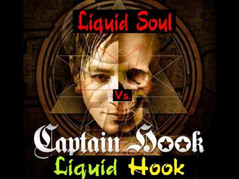 DJ Banel — Captain Hook Vs. Liquid Soul - Liquid Hook [Full Version]