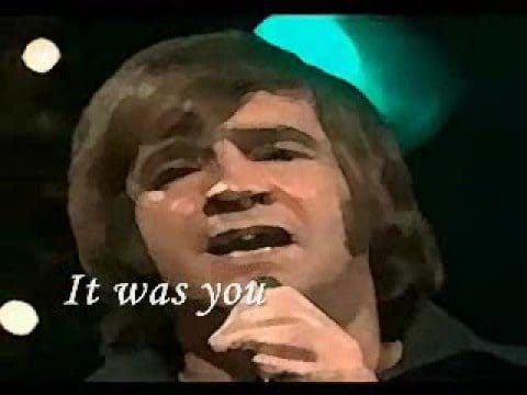 Joe Dolan — Joe Dolan Only you(lyric).