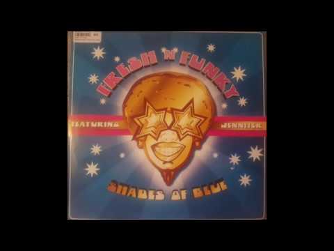 Fresh 'N' Funky — Fresh 'N' Funky feat. Jennifer - Shades Of Blue (Rap Mix)