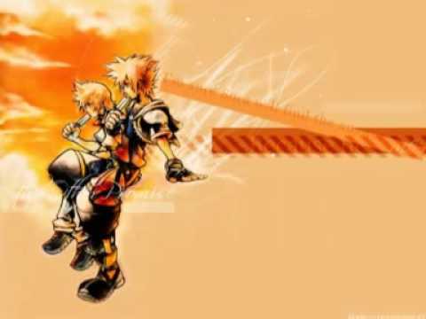 Yoko Shimomura — Kingdom Hearts II OST CD 1 Track 02 - Passion -KINGDOM Orchestra Instrumental Version-