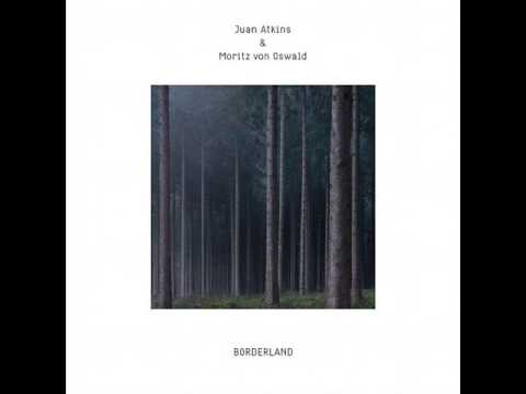 Juan Atkins — Juan Atkins & Moritz von Oswald ‎– Borderland - Afterlude