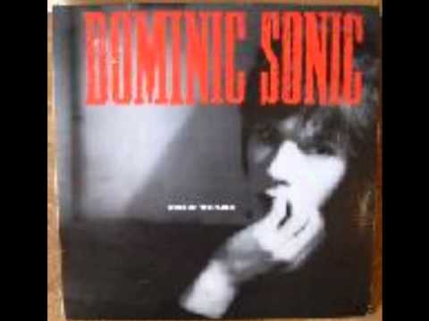Dominic Sonic — Dominic Sonic - When My Tears Run Cold  (Cold Tears)  1989