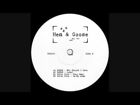 DJOKO (3) — Júlio Cruz - Stay Away