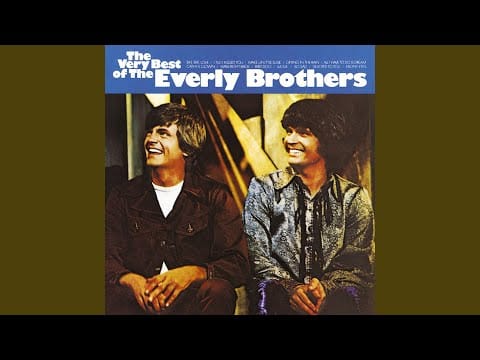 Everly Brothers — Devoted to You
