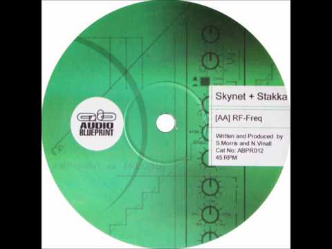 Stakka & Skynet — Stakka & Skynet  - RF-Freq [FULL] [HQ]