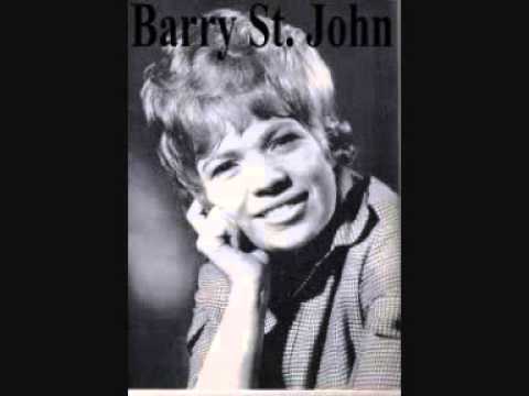 Barry St. John — Barry St. John ~ Hey Boy