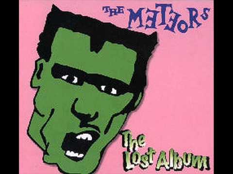 The Meteors (2) — The Meteors - You Can't Keep A Good Man Down