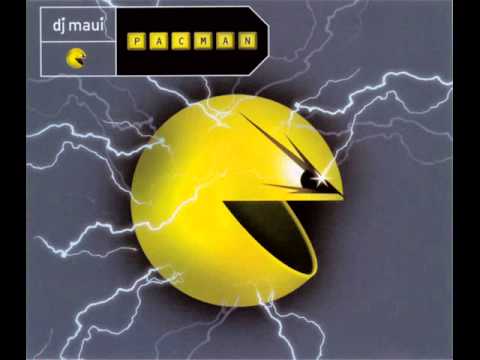 DJ Maui — DJ Maui - Pacman (Extended Mix Level 1)