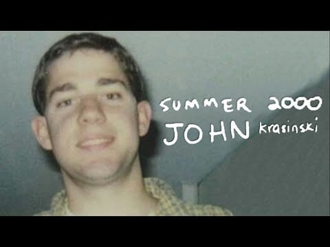 Summer 2000 — Summer 2000 - John Krasinski (2021)