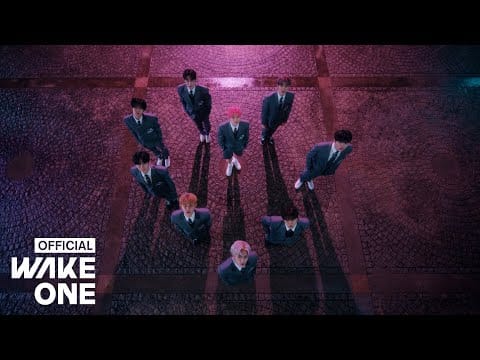 Zerobaseone — ZEROBASEONE (제로베이스원) 'ゆらゆら -運命の花-' MV