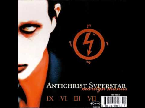 Marilyn Manson — Marilyn Manson - Tourniquet