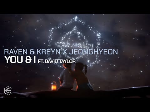 David Taylor (9) — Raven & Kreyn x Jeonghyeon - You & I ft. David Taylor (Official Audio)