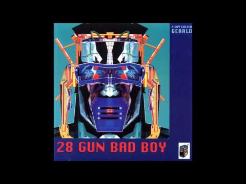 A Guy Called Gerald — A Guy Called Gerald - The Track