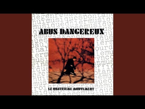 Abus Dangereux — Danse de Pâques