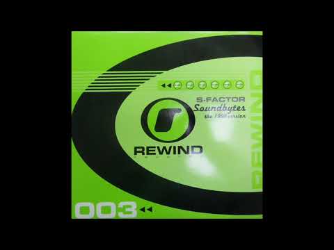 S. Factor — S. Factor - Soundbytes (Freak Force Remix)