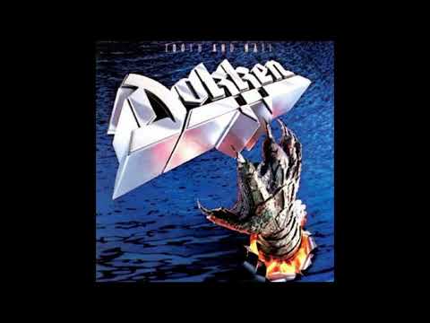 Dokken — Dokken Tooth and Nail Full Album