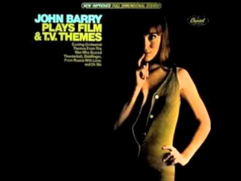 The John Barry Seven And Orchestra — John Barry - Fancy Dance