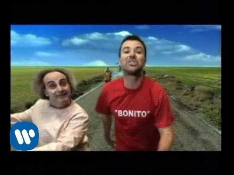Jarabe de Palo — Jarabe De Palo - Bonito (Videoclip Oficial)