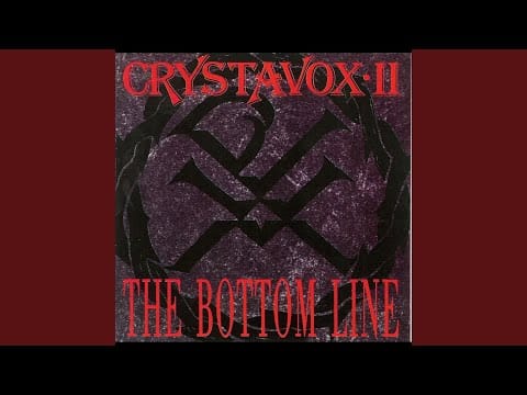 Crystavox — Rise Up