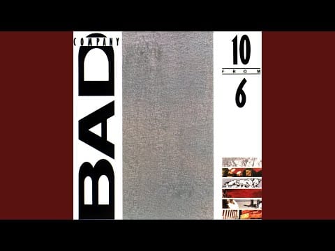 Bad Company (3) — Run with the Pack (Remastered Version)