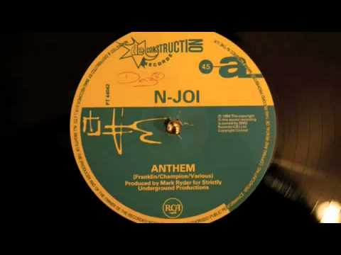 N-Joi — N-JOI - Anthem