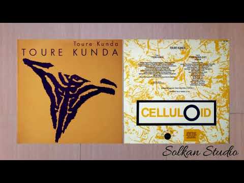 Touré Kunda — Toure Kunda - Natalia