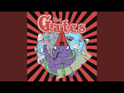 The Gates (4) — Blind Descent
