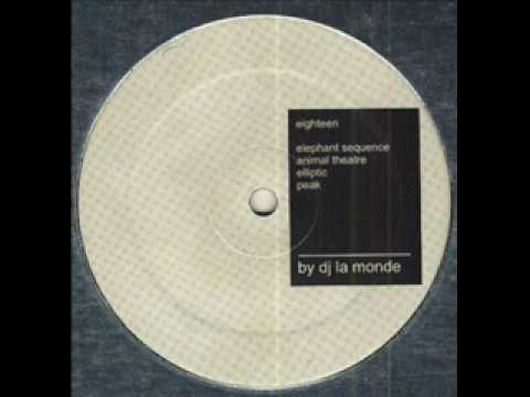 DJ La Monde — La Monde (Len Faki) - Animal Theatre  (Elephant Sequence EP)