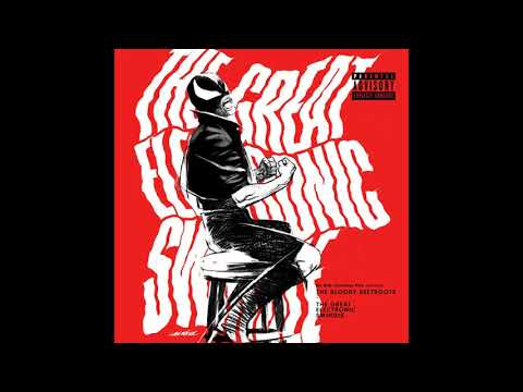 Bob Rifo — [Dance Punk/Electro House] The Bloody Beetroots - "The Great Electronic Swindle" (2017) Full Album