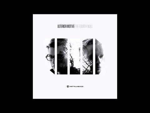 Ulterior Motive — Ulterior Motive- Sideways [The Fourth Wall]