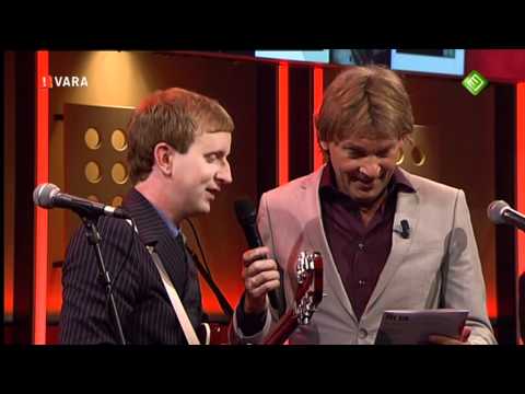 The Kik — The Kik - My Eyes Are Still Dry (Live in DWDD)