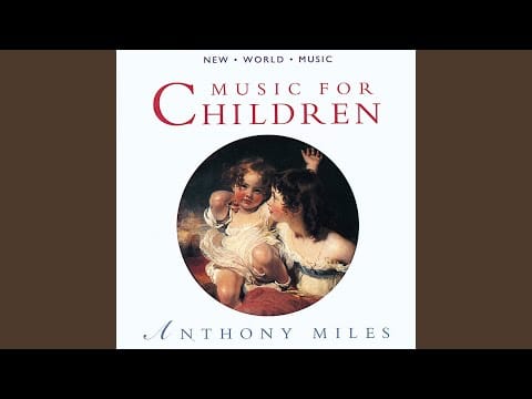 Anthony Miles — Angels and Children