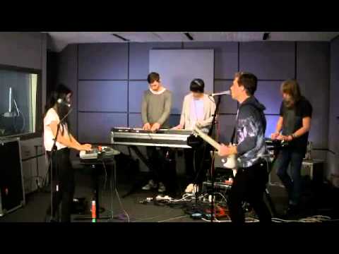 The Naked and Famous — The Naked And Famous - Punching In A Dream (Last.fm Sessions)