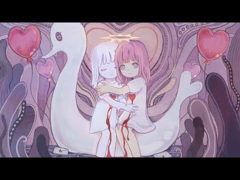 Mili (11) — Mili - From a Place of Love / "Library of Ruina" Love Town battle theme