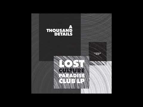 A Thousand Details — A Thousand Details - Swan and Albion [TAR-LP4]