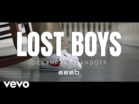 SeeB — Ocean Park Standoff, Seeb - Lost Boys (Ocean Park Standoff vs Seeb/Official Video)