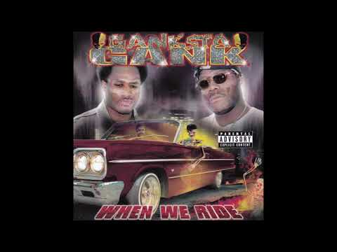 Ganksta Gank — Ganksta Gank feat. T'Doe Woods & Damien The 1 Purpose - Round Trip - 2001 - Detroit - G-Funk