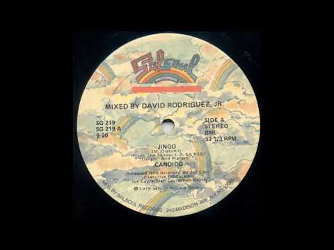 Candido — Candido – Jingo (12" Maxi 1979)