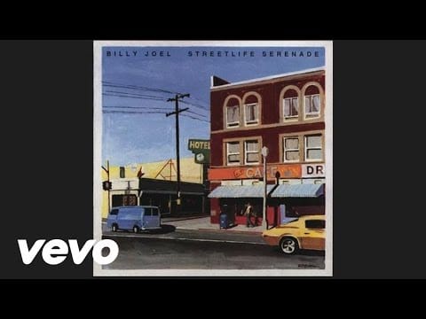 Billy Joel — Billy Joel - Roberta (Audio)