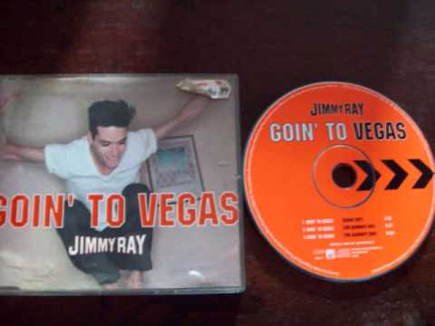 Jimmy Ray — Jimmy Ray   Goin' to Vegas January 1998 CD Single (trusted) Radio Edit