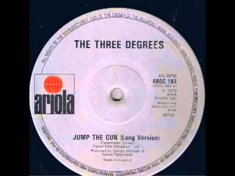 The Three Degrees — The Three Degrees - Jump The Gun (Extended Version) 1979