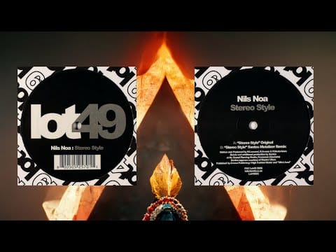 Nils Noa — Nils Noa – Stereo Style (Santos Metalizer Remix) | Lot49 – LOT49020 |