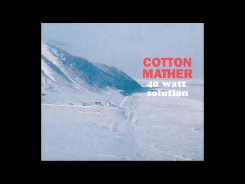 Cotton Mather — Cotton Mather - Heaven's Helping